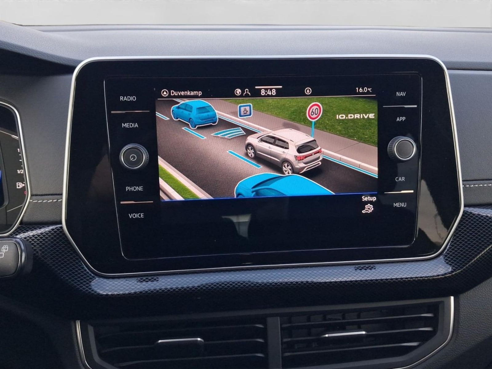 Volkswagen T-Cross – Bild 14
