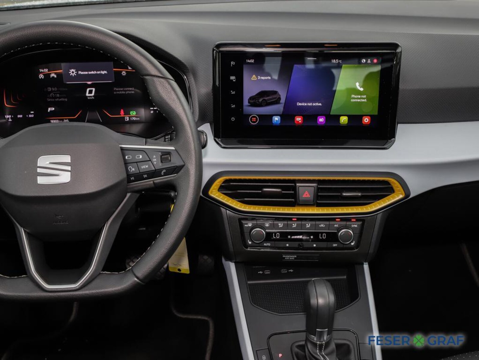 SEAT Arona – Bild 9