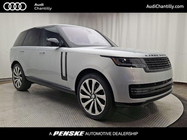 2023 Land Rover Range Rover