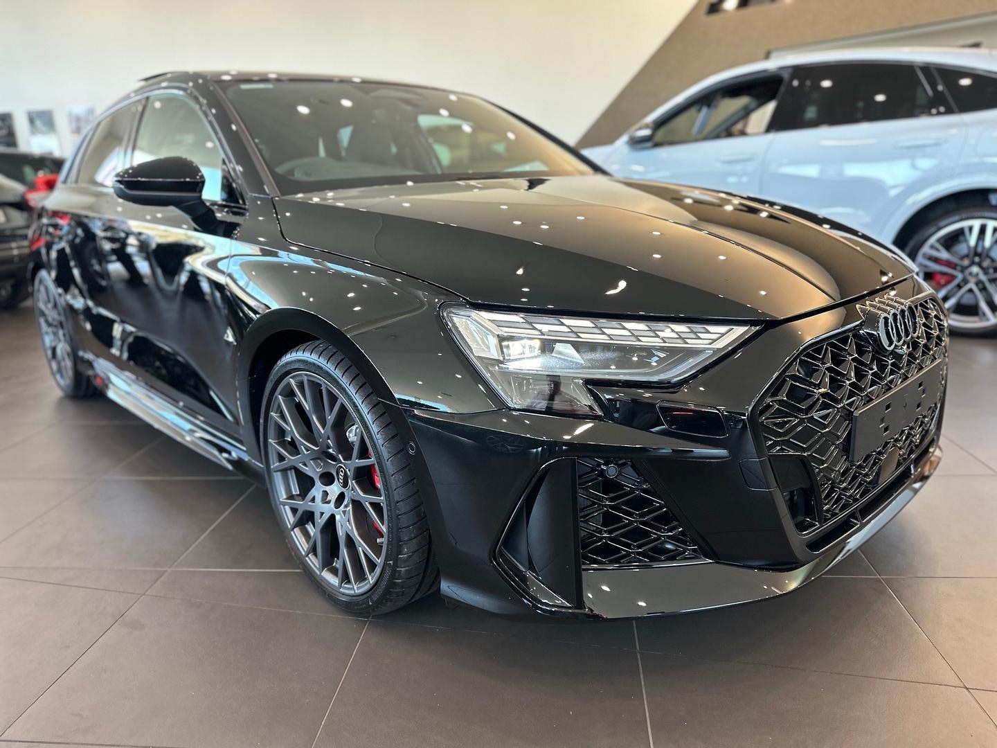 Image about Audi RS 3 Sportback TFSI quattro S tronic