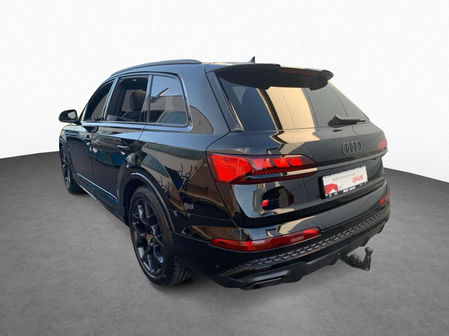 Bild über Audi Q7 SUV S line 50 TDI quattro tiptronic - für weitere Informationen kontaktieren Sie den Audi Partner