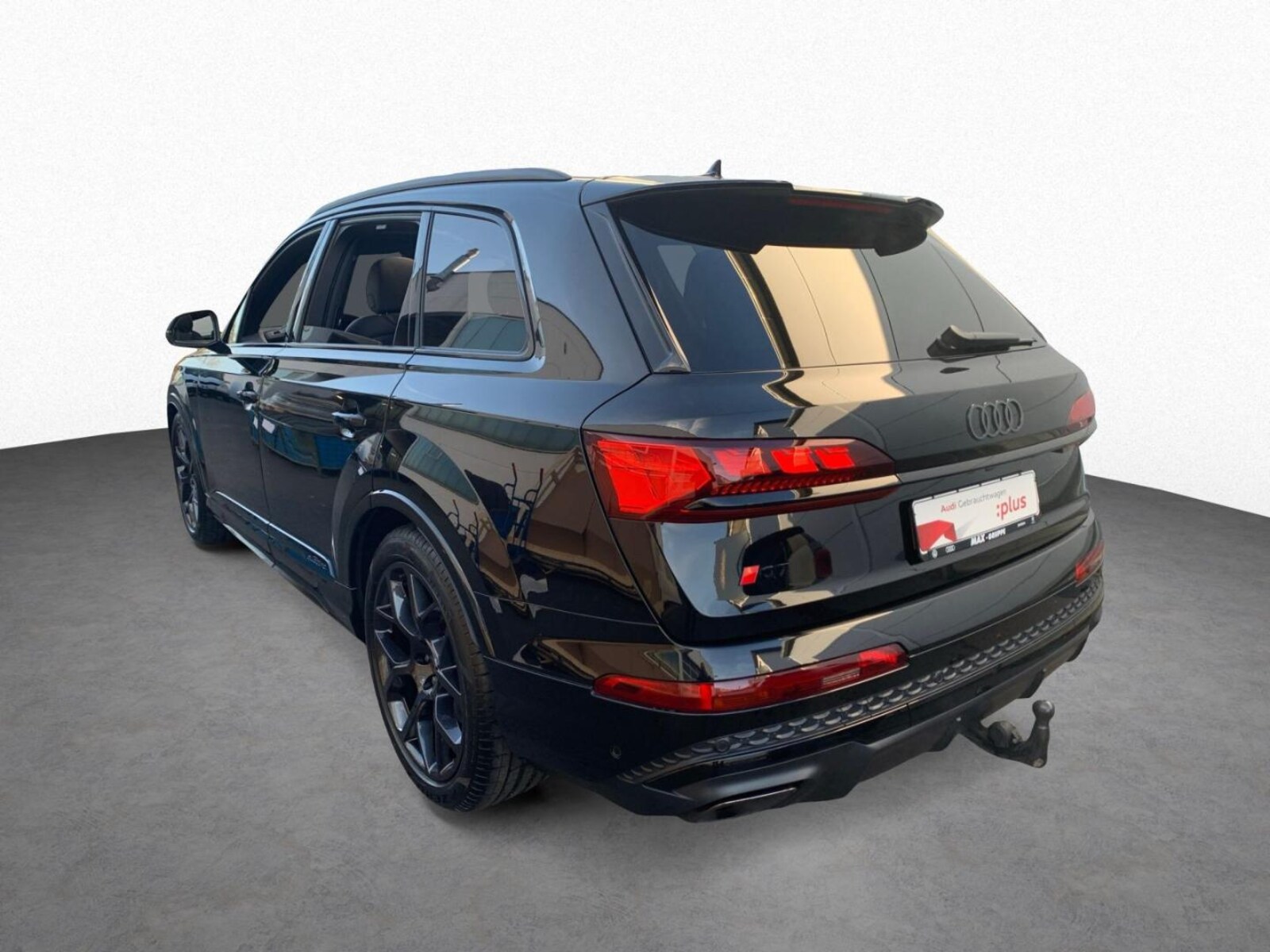 Audi Q7 – Bild 6