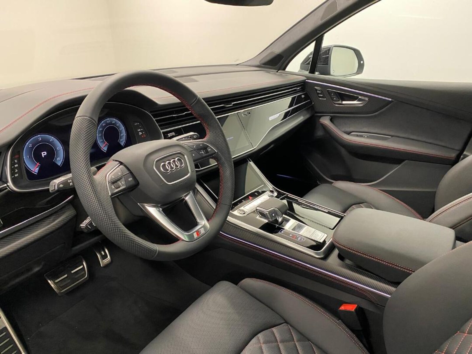 Audi Q7 – Bild 11