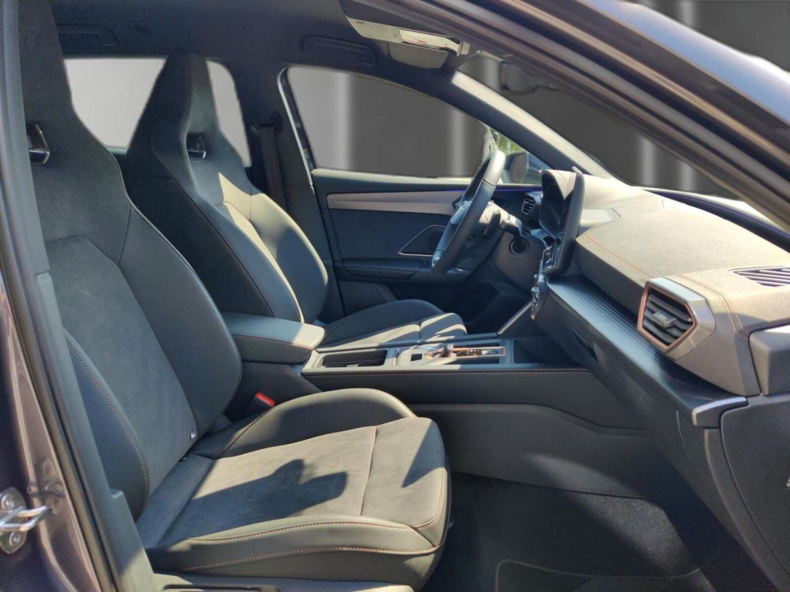 CUPRA Leon Sportstourer – Bild 10