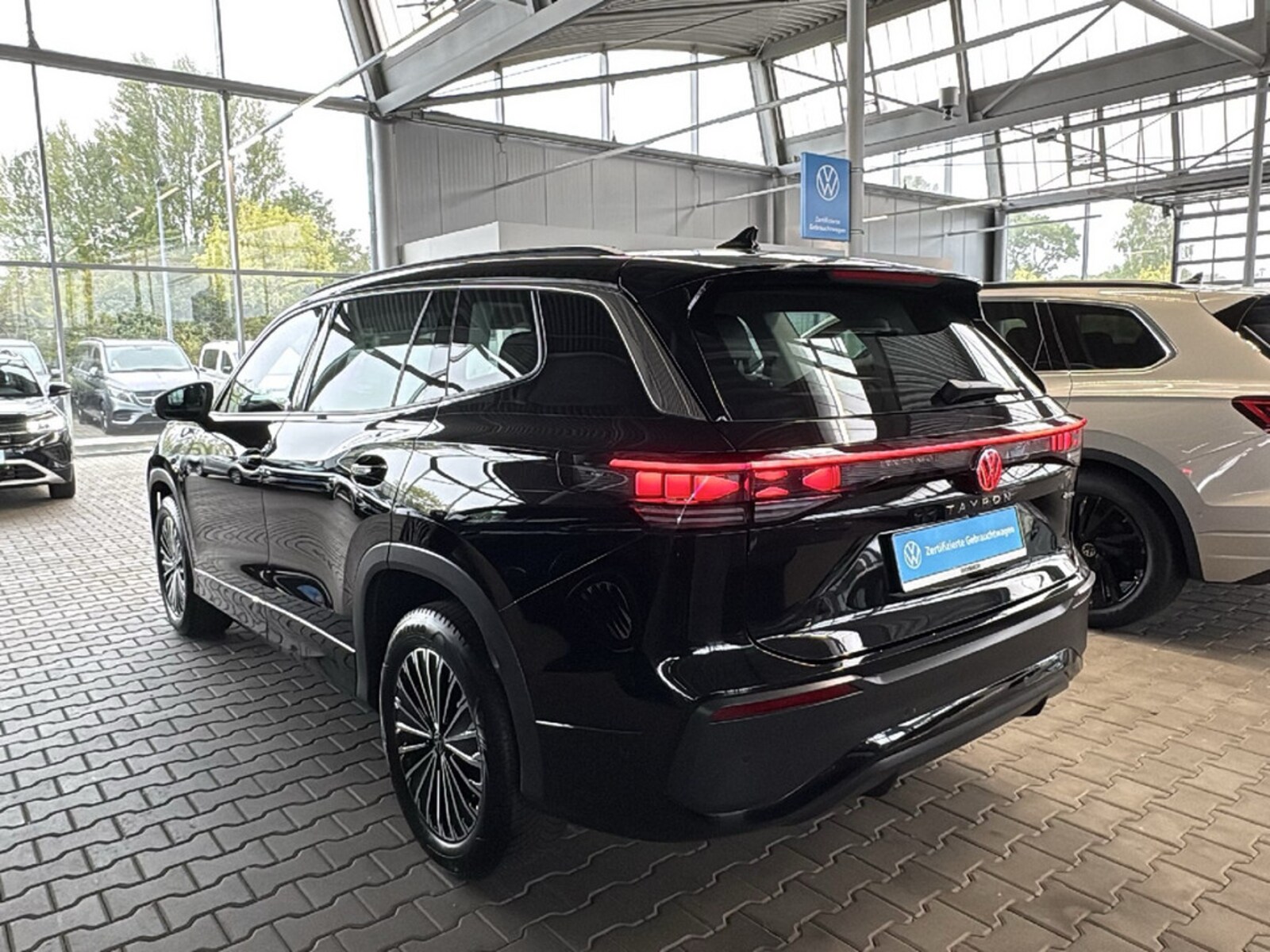 Volkswagen Tayron – Bild 7