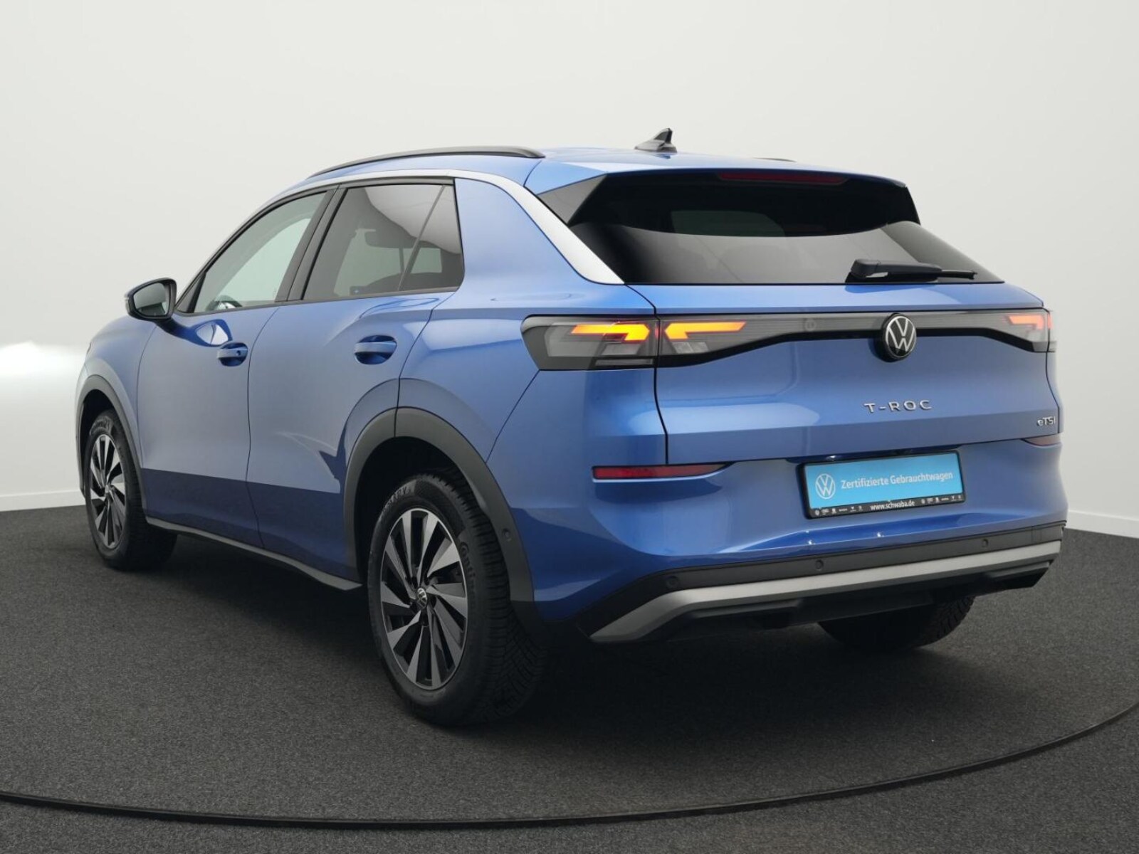 Volkswagen T-Roc – Bild 29