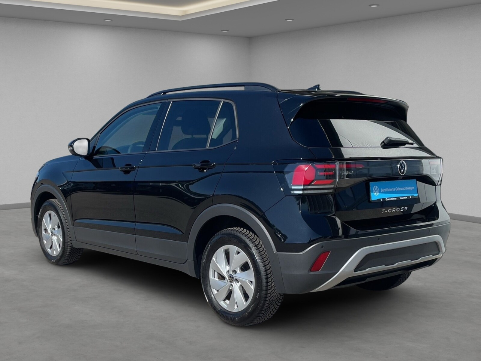 Volkswagen T-Cross – Bild 2