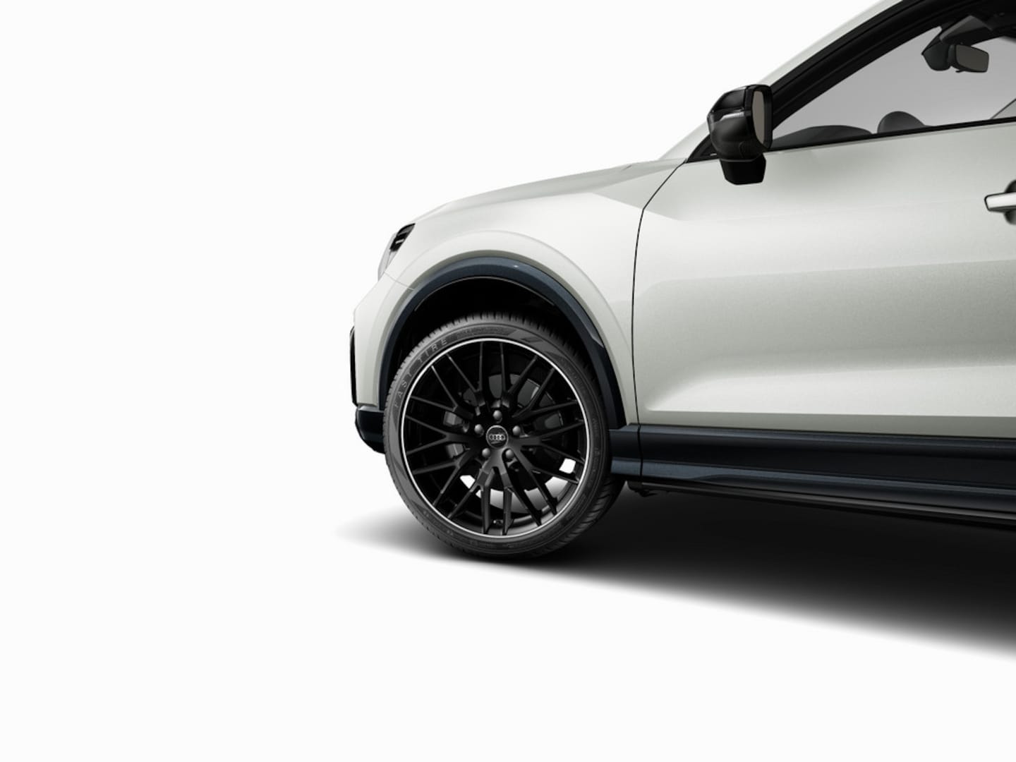 Bild über Audi Q2 advanced 30 TFSI Schaltgetriebe - für weitere Informationen kontaktieren Sie den Audi Partner