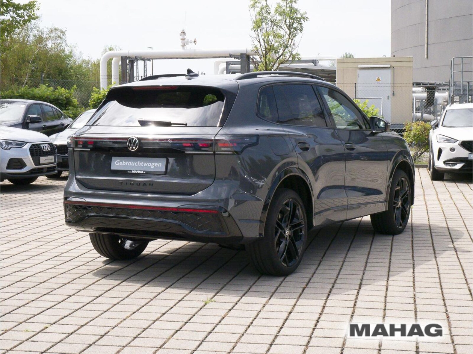 Volkswagen Tiguan – Bild 6