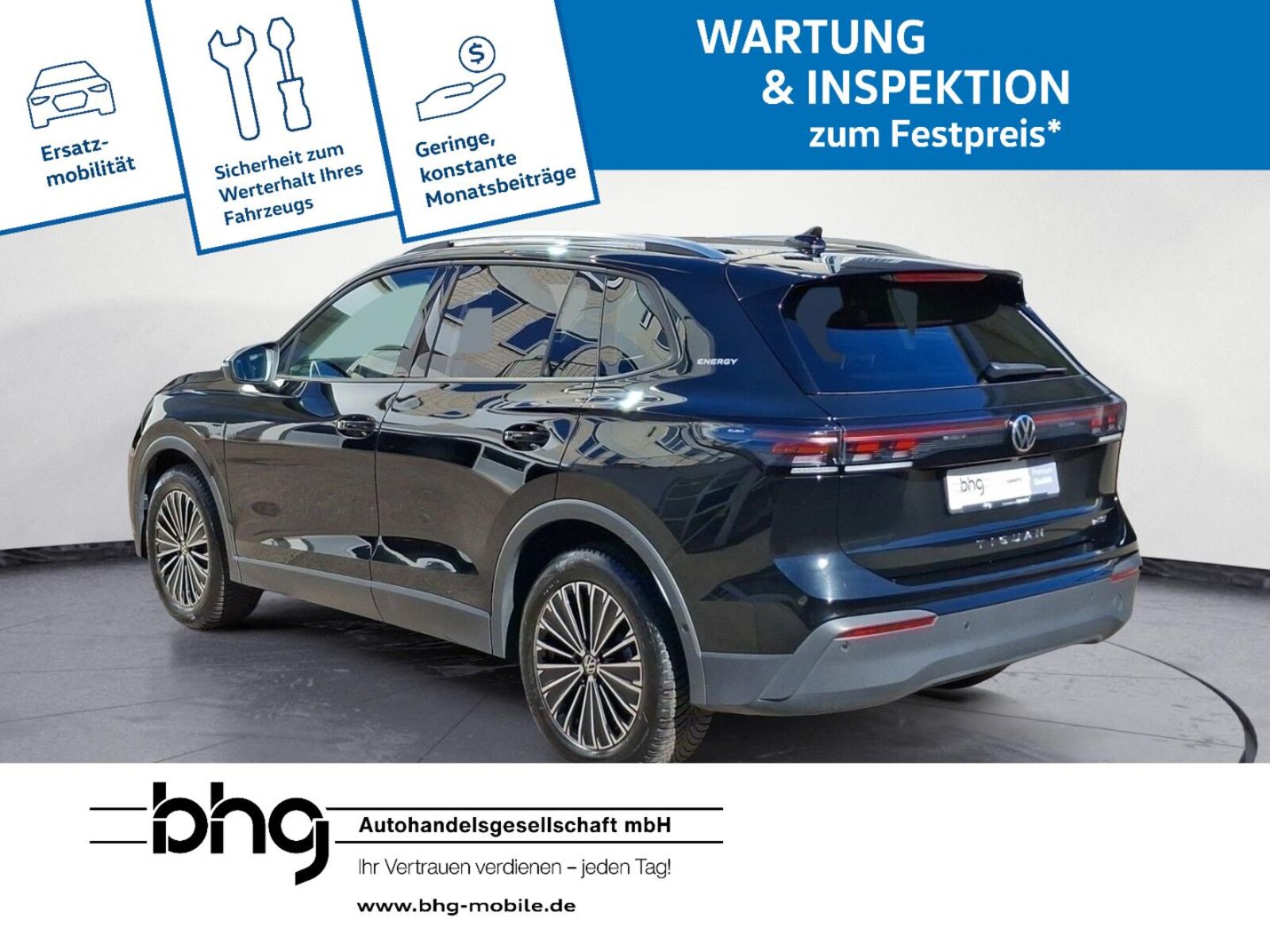 Volkswagen Tiguan – Bild 4