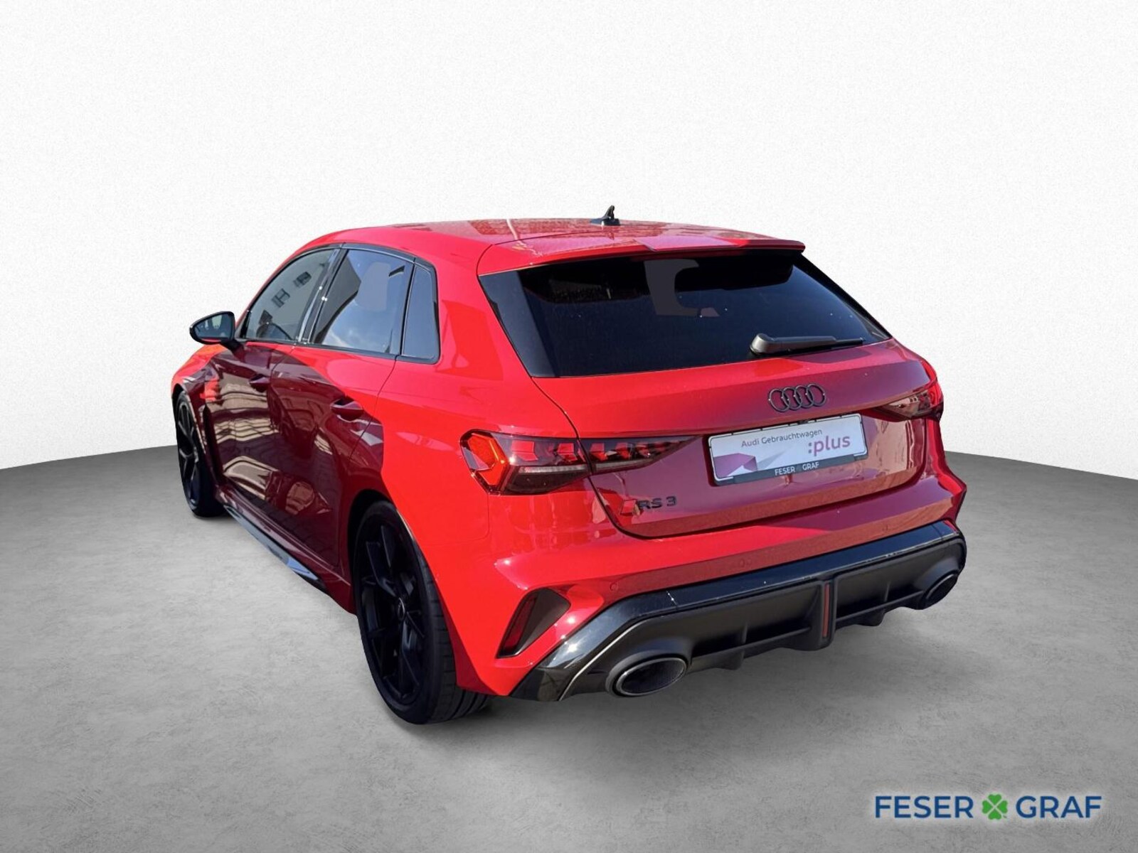 Audi RS 3 Sportback – Bild 7
