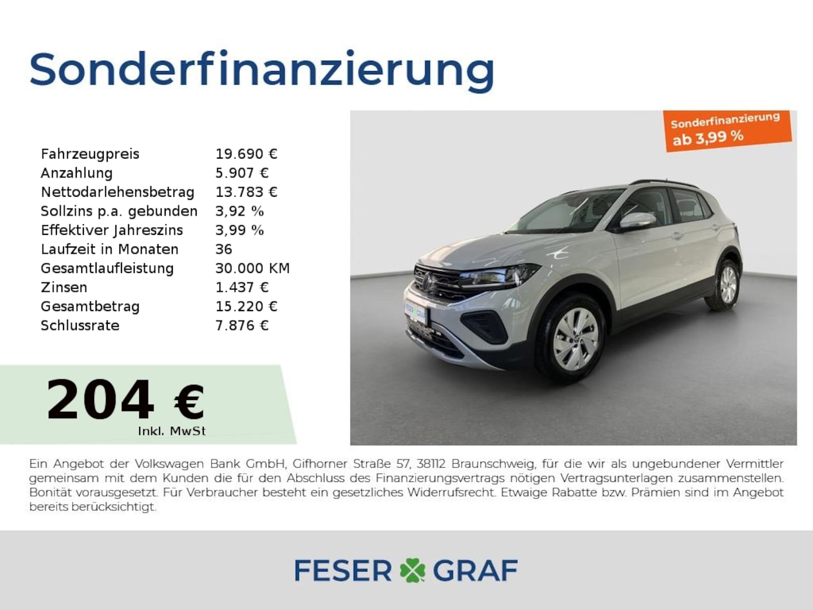 Volkswagen T-Cross