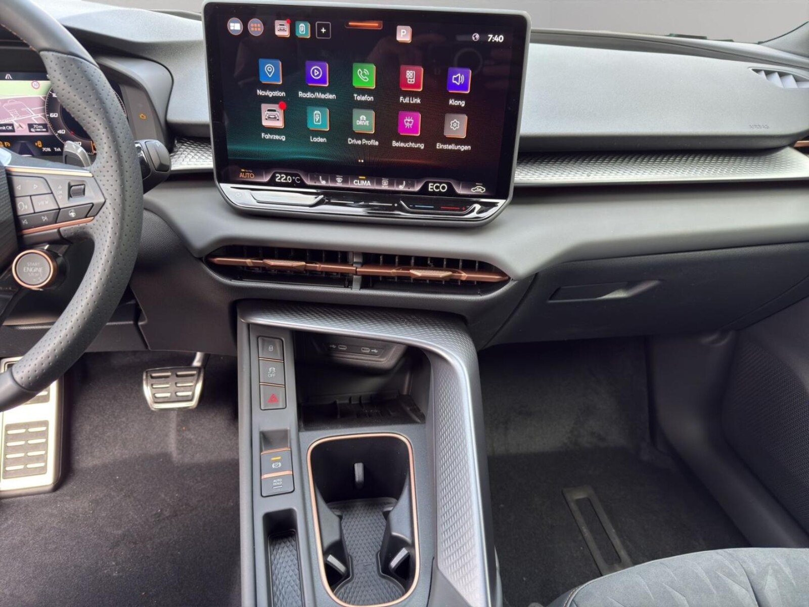 CUPRA Terramar – Bild 12