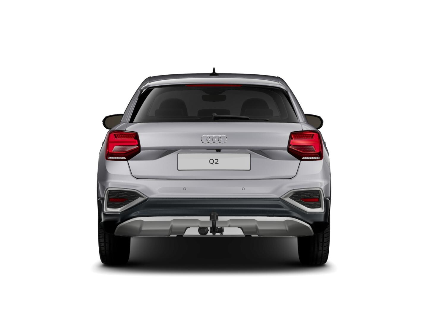 Bild über Audi Q2 advanced 30 TDI Schaltgetriebe - für weitere Informationen kontaktieren Sie den Audi Partner