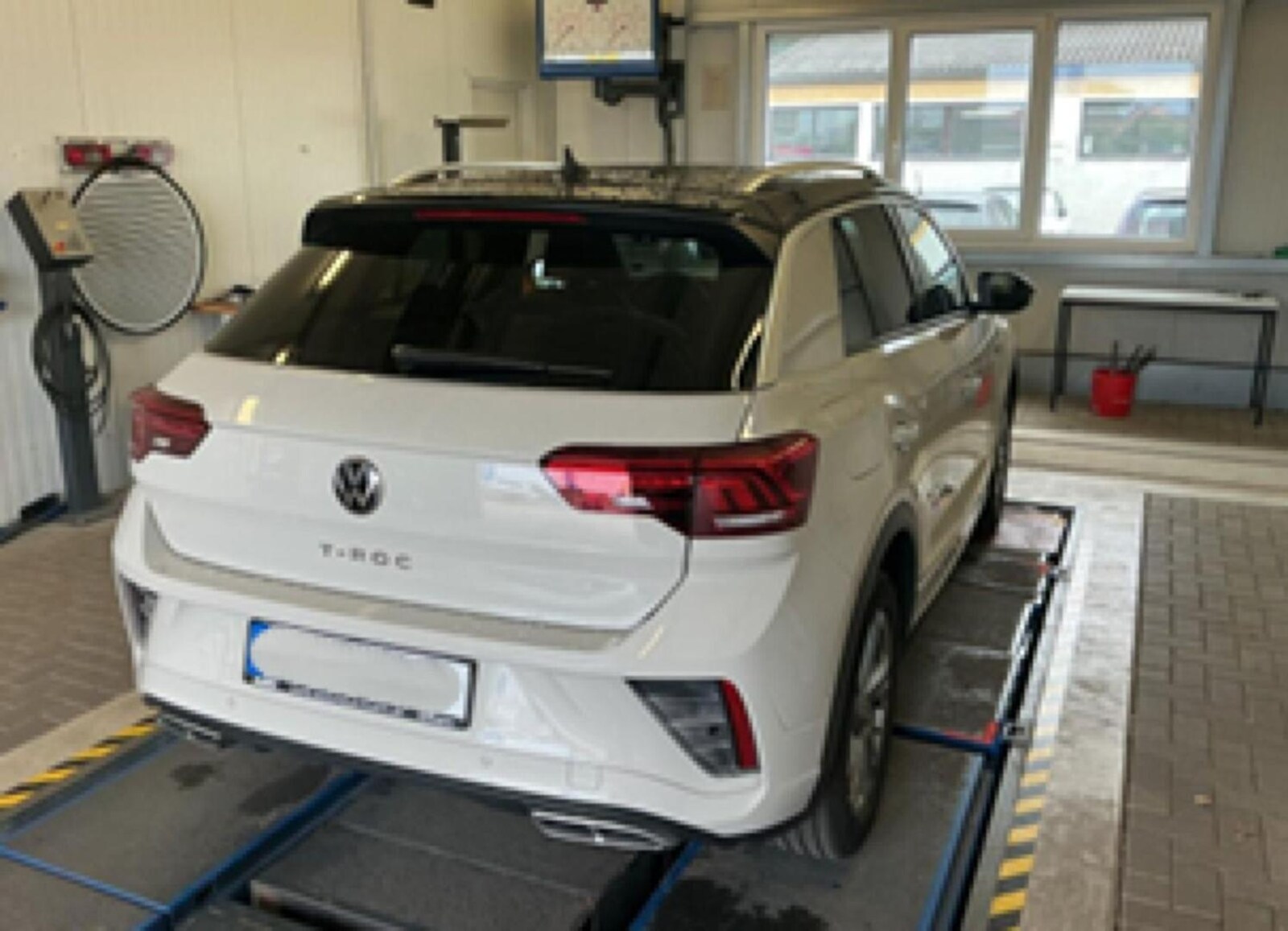 Volkswagen T-Roc – Bild 2