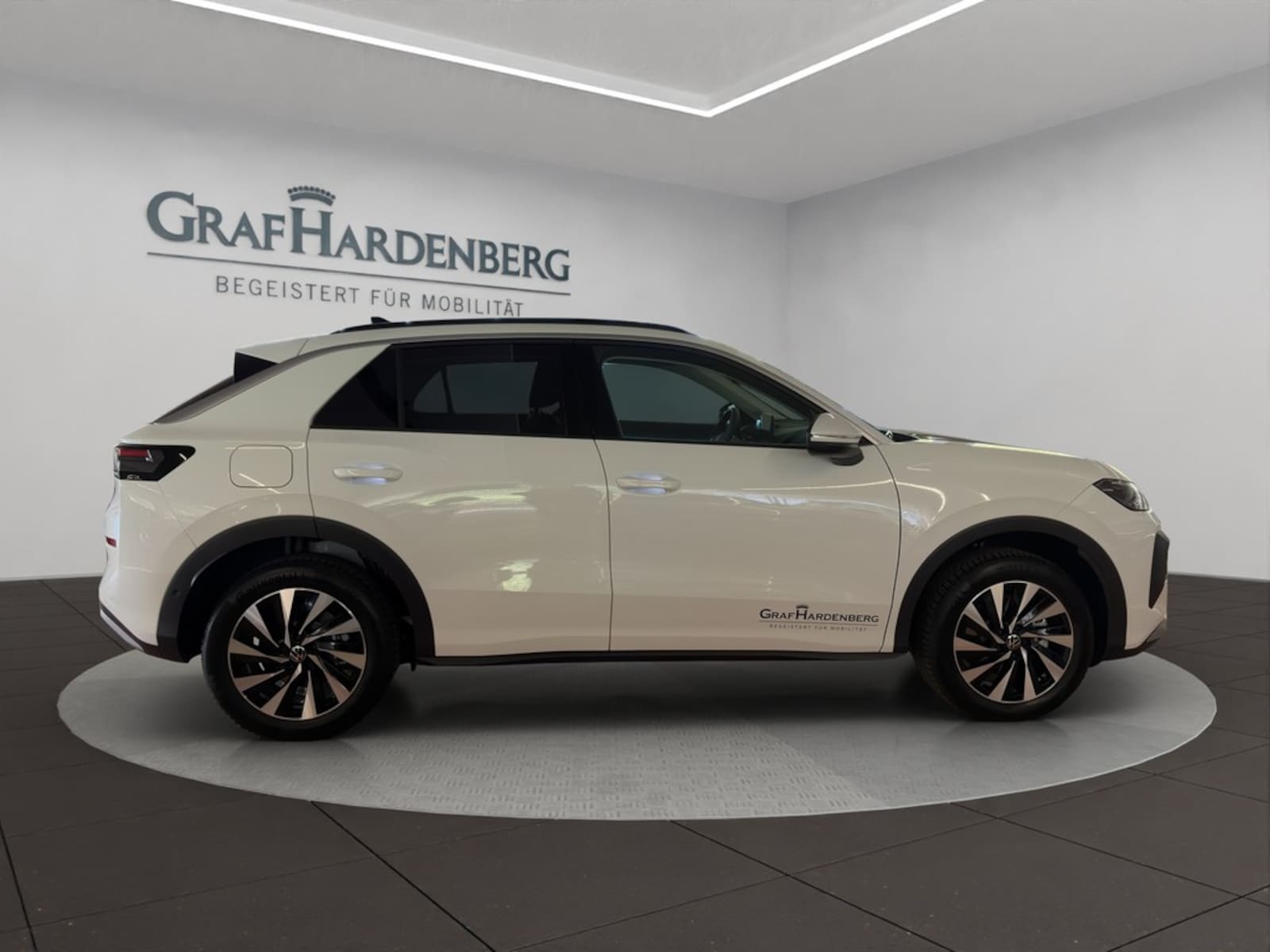 Volkswagen T-Roc – Bild 7