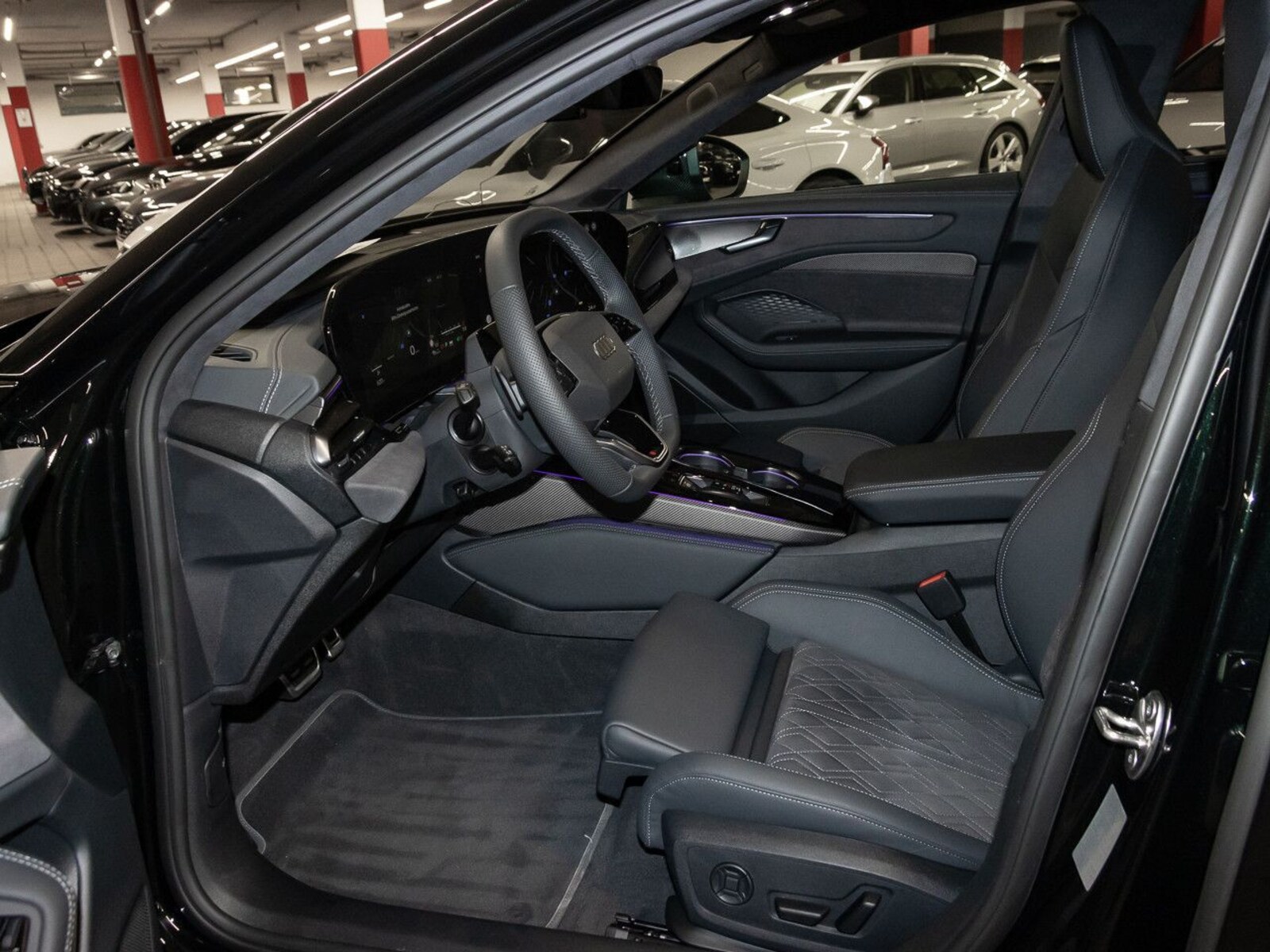 Audi A6 Avant – Bild 23