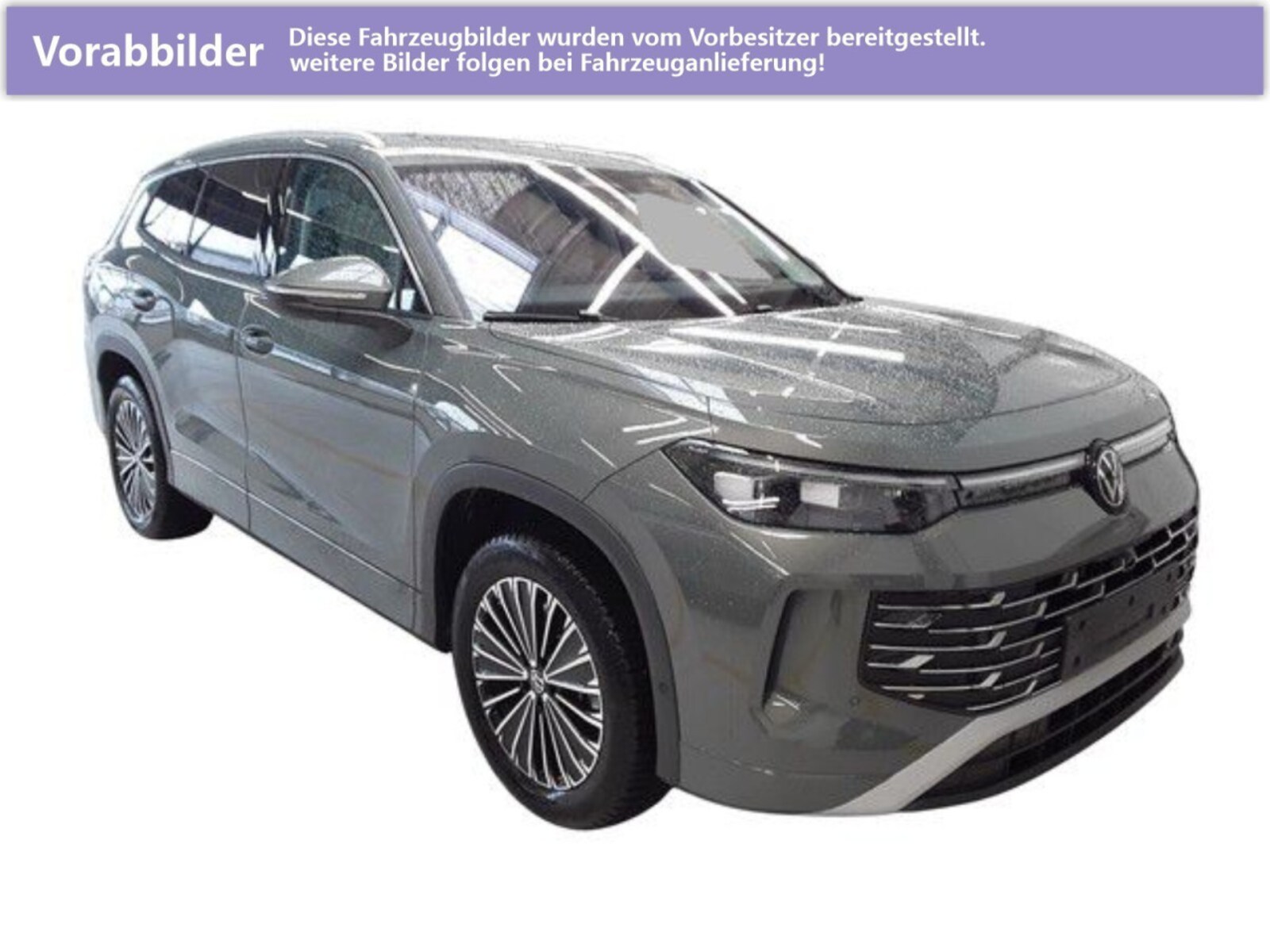 Volkswagen Tayron – Bild 2