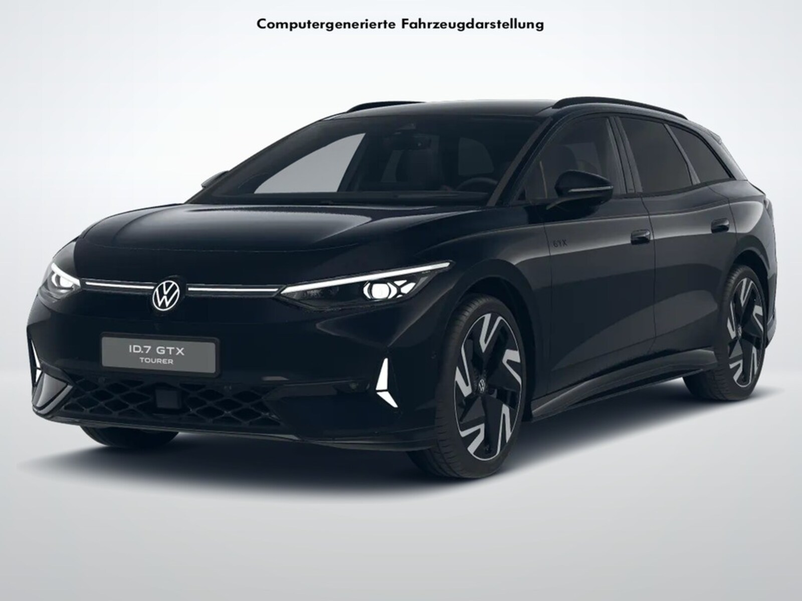 Volkswagen ID.7 Tourer
