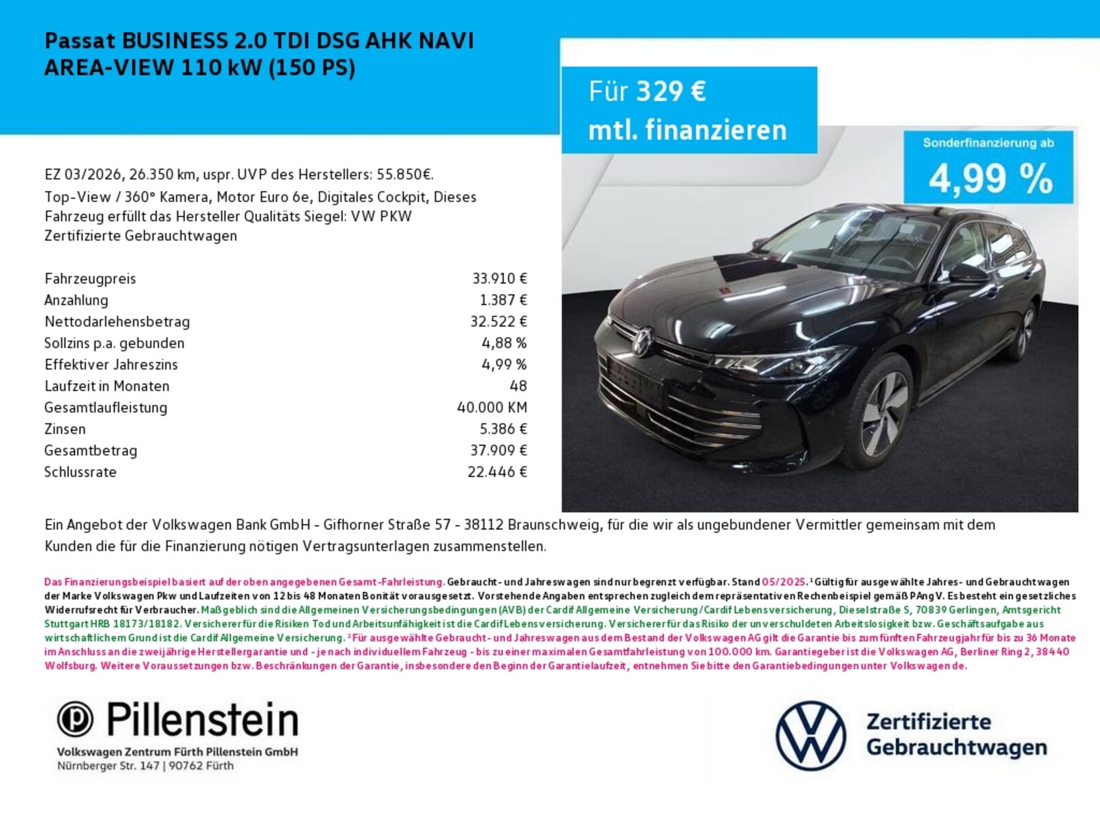 Volkswagen Passat