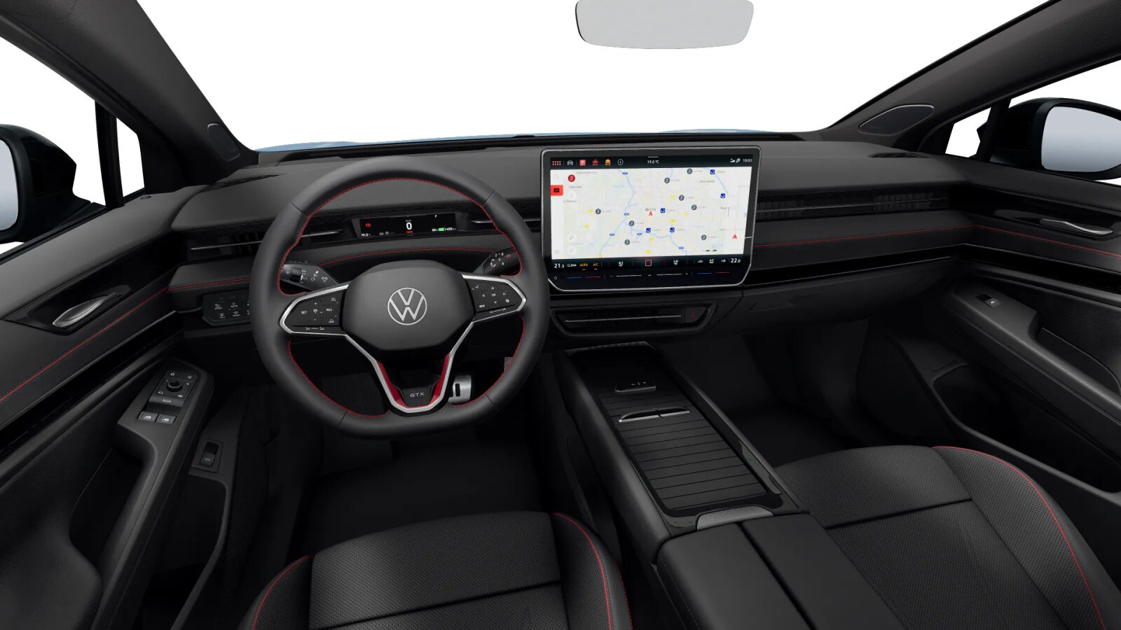 Volkswagen ID.7 Tourer – Bild 9