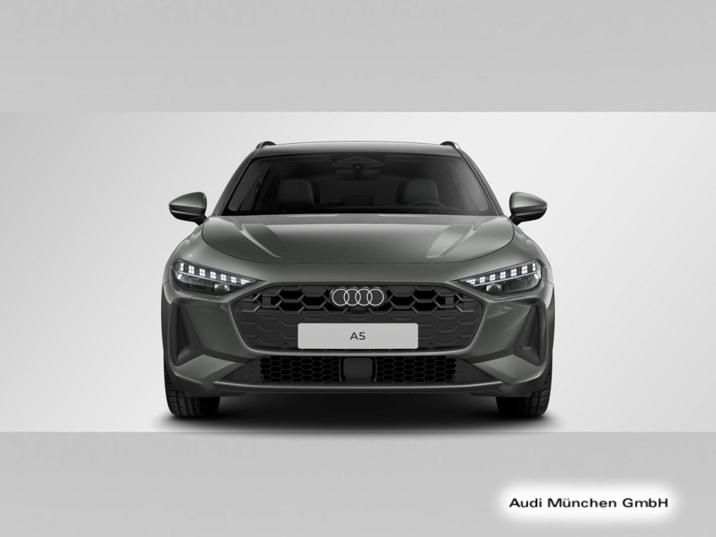 Bild über Audi A5 Avant TDI 150 kW S tronic - für weitere Informationen kontaktieren Sie den Audi Partner