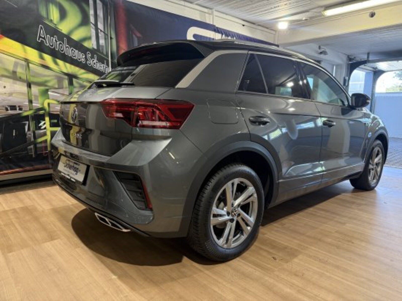 Volkswagen T-Roc – Bild 9