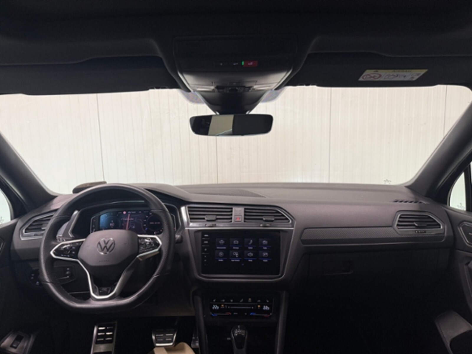 Volkswagen Tiguan Allspace – Bild 11