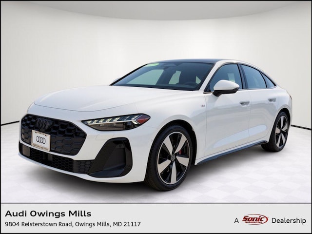 Photo of 2026 Audi A5 Sedan 