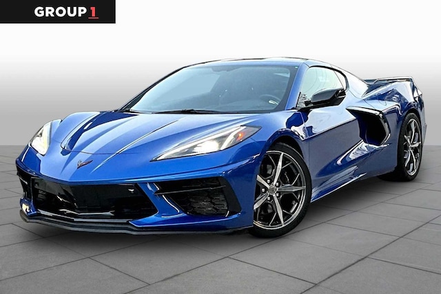 2021 Chevrolet Corvette Stingray