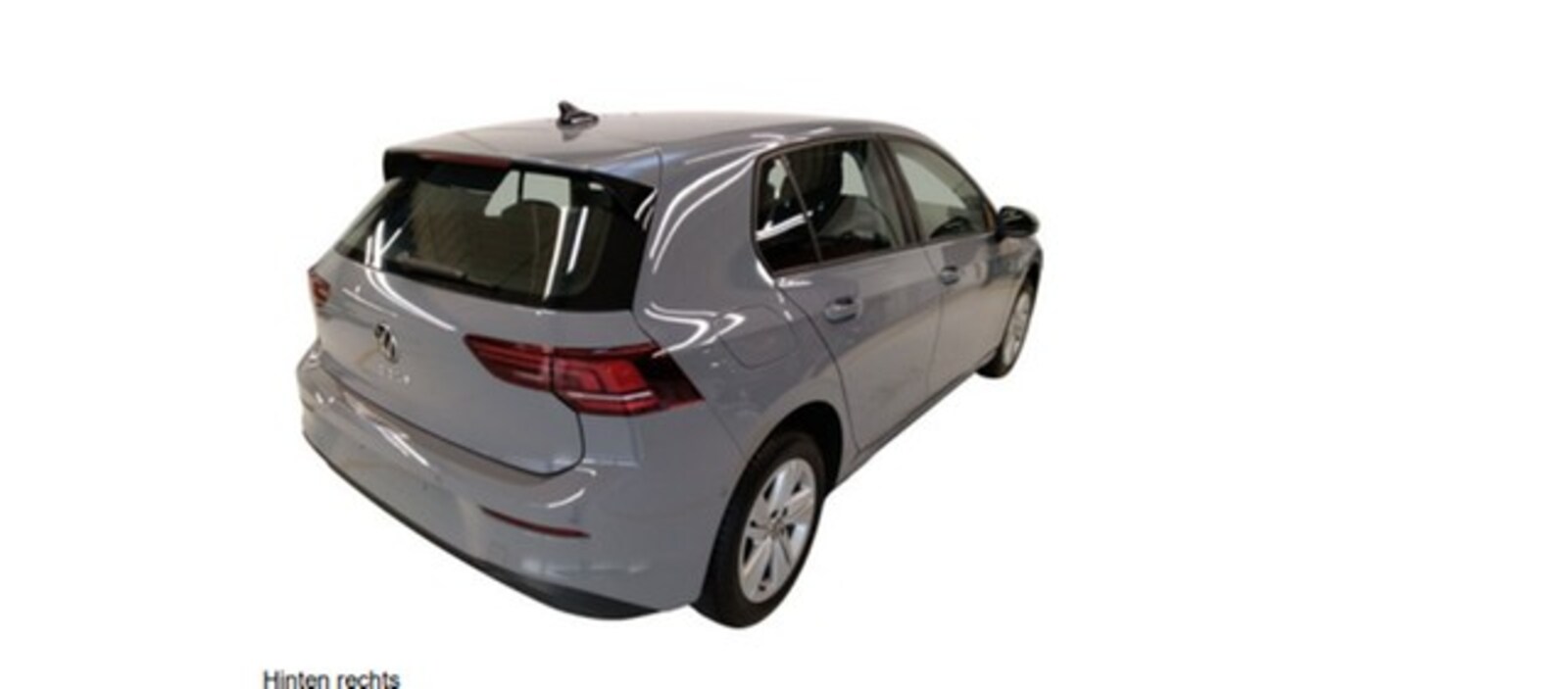 Volkswagen Golf – Bild 2