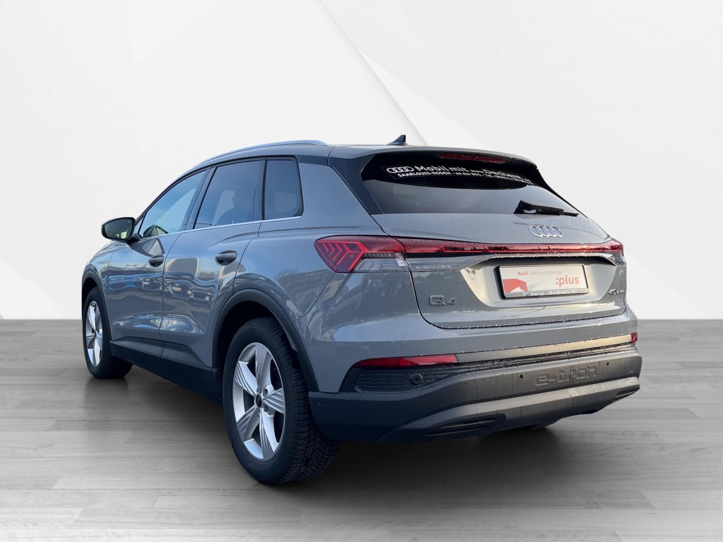 Image about Audi Q4 e-tron 40 e-tron