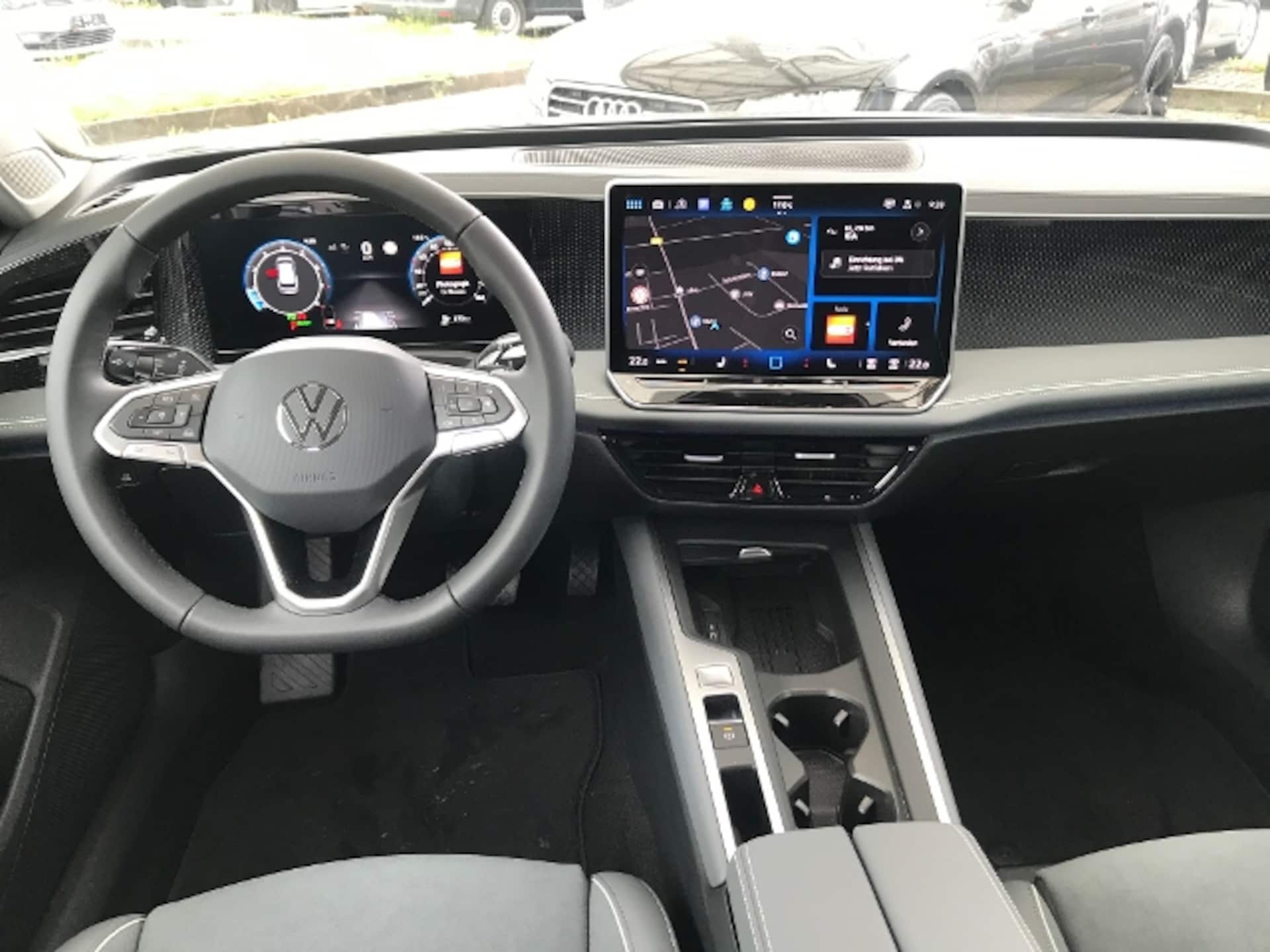 Volkswagen Passat Business