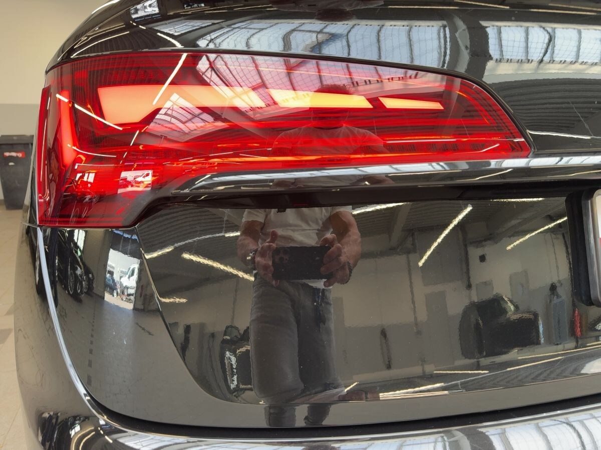 Image about Audi SQ5 Sportback TDI tiptronic
