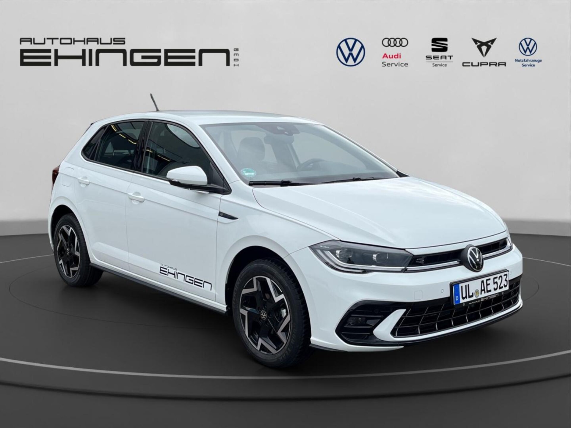 Volkswagen Polo R-Line
