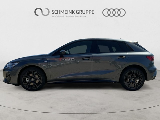 Image about Audi A3 Sportback TFSI e S line 40 TFSI e S tronic