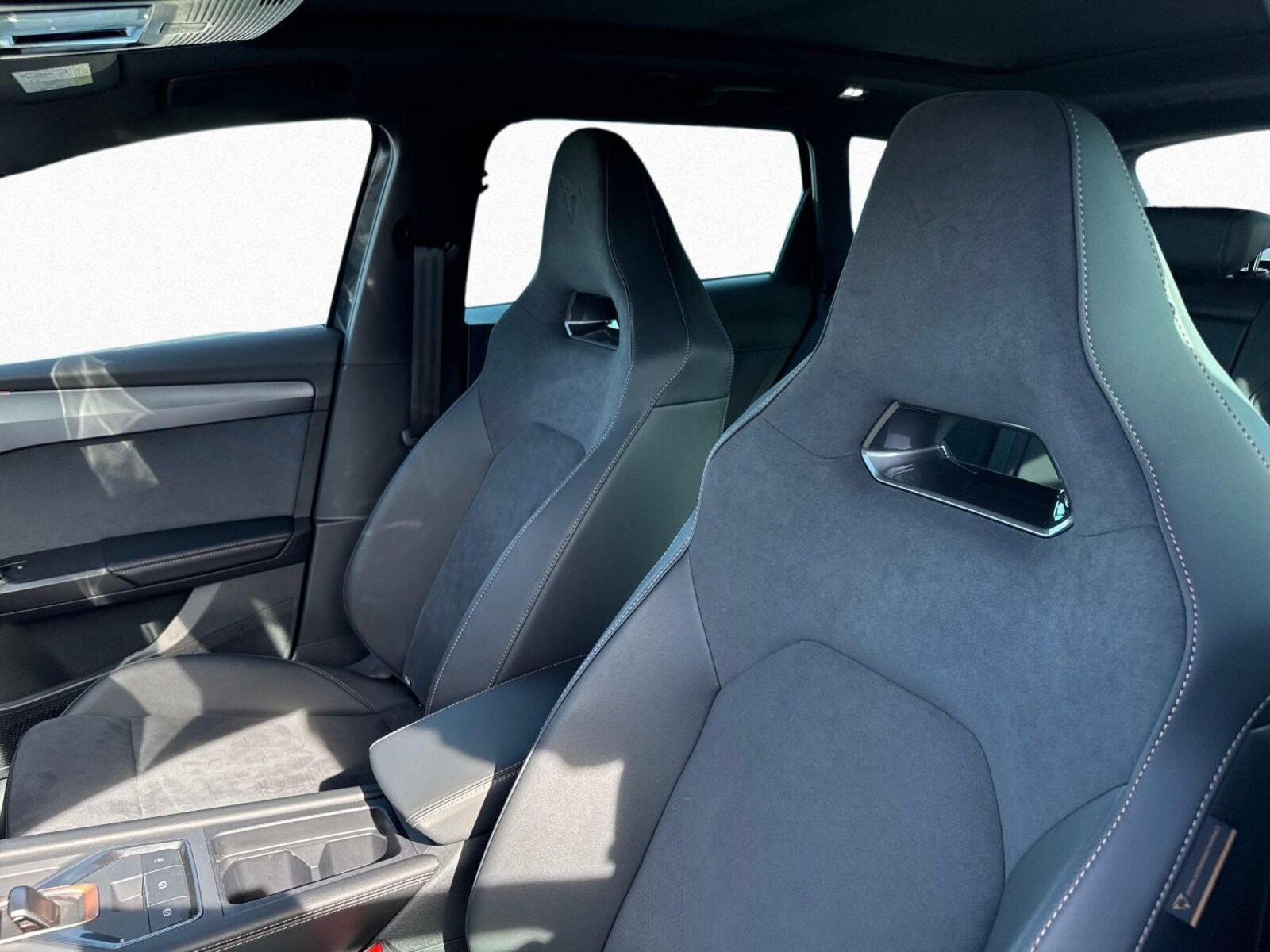 CUPRA Leon Sportstourer – Bild 9