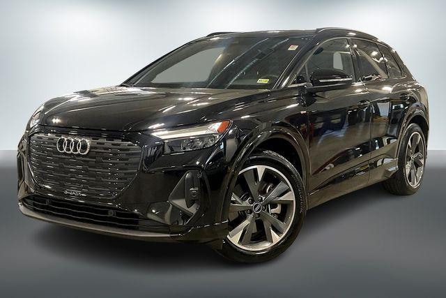 Used 2024 Audi Q4 e-tron Premium with VIN WA1KUBFZ4RP071036 for sale in Englewood, NJ