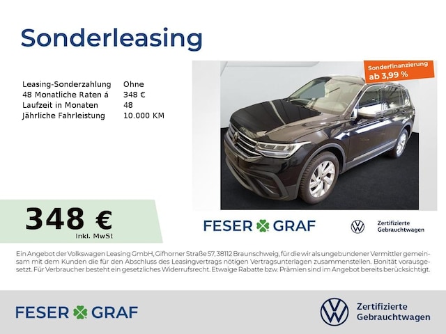 Volkswagen Tiguan Allspace