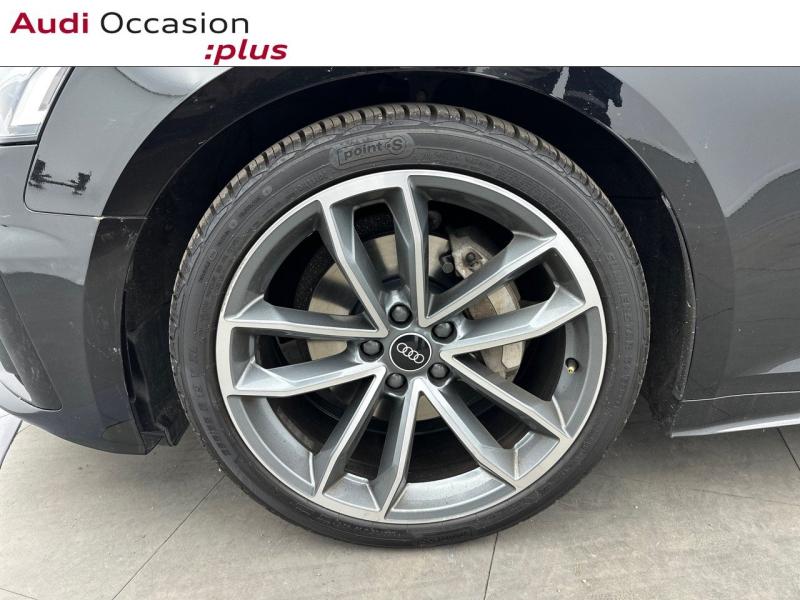 Image about Audi A5 Sportback S line 40 TDI quattro 150 kW (204 ch) S tronic