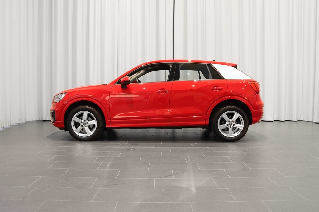 Image about Audi Q2 Q2 35 TFSI Proline Sport 150 hk S tronic