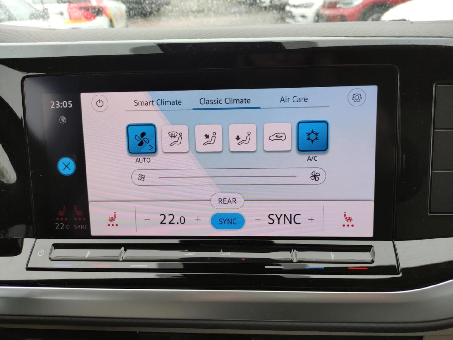 Volkswagen Multivan Langversion Life
