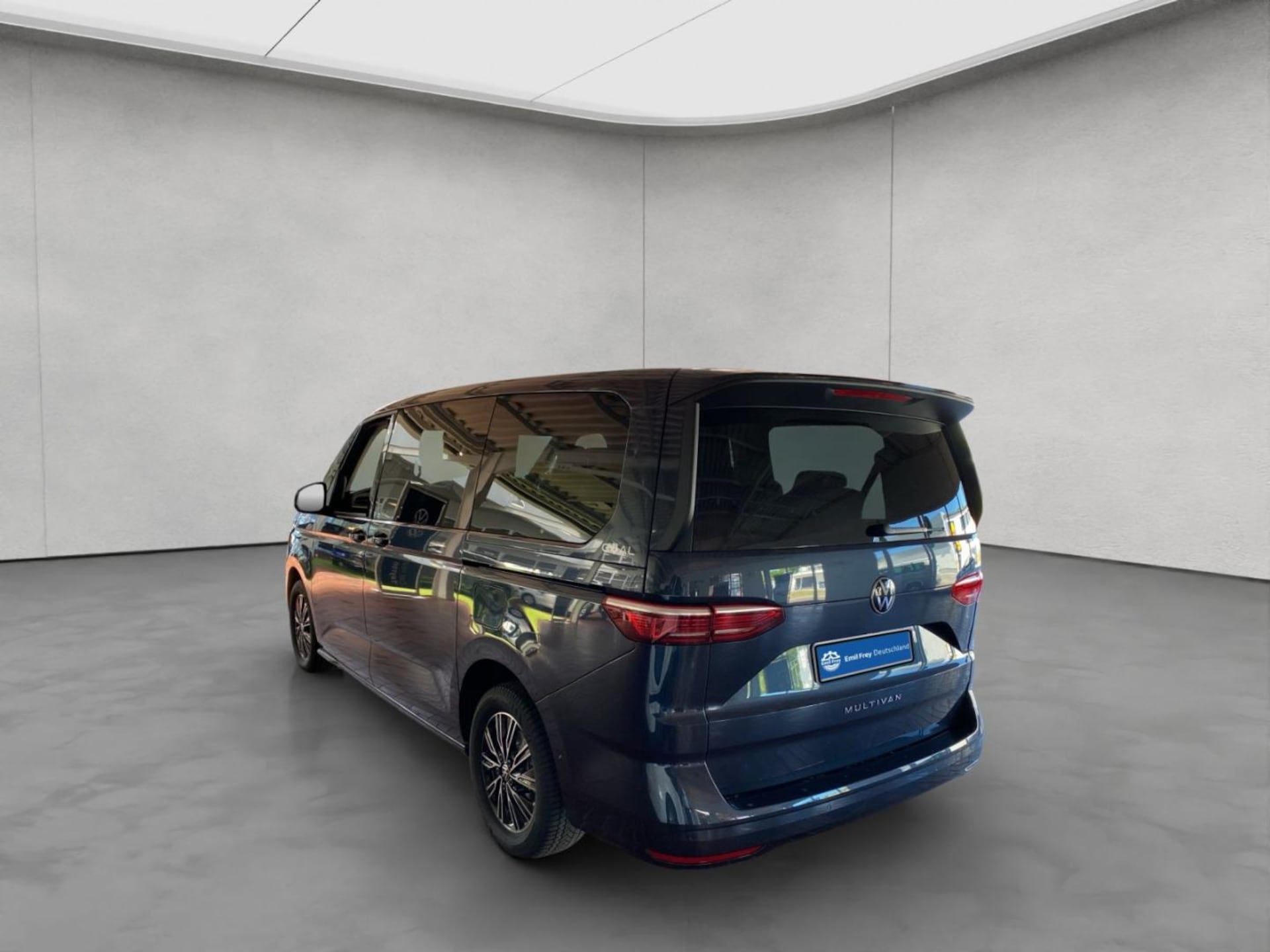 Volkswagen Multivan Langversion Life