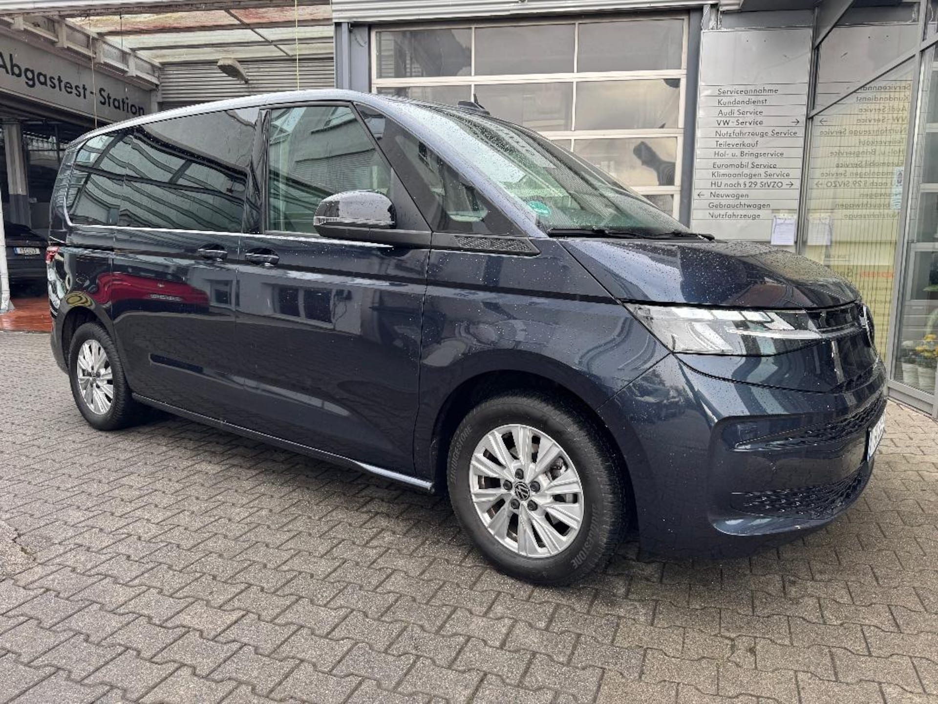 Volkswagen Multivan Life
