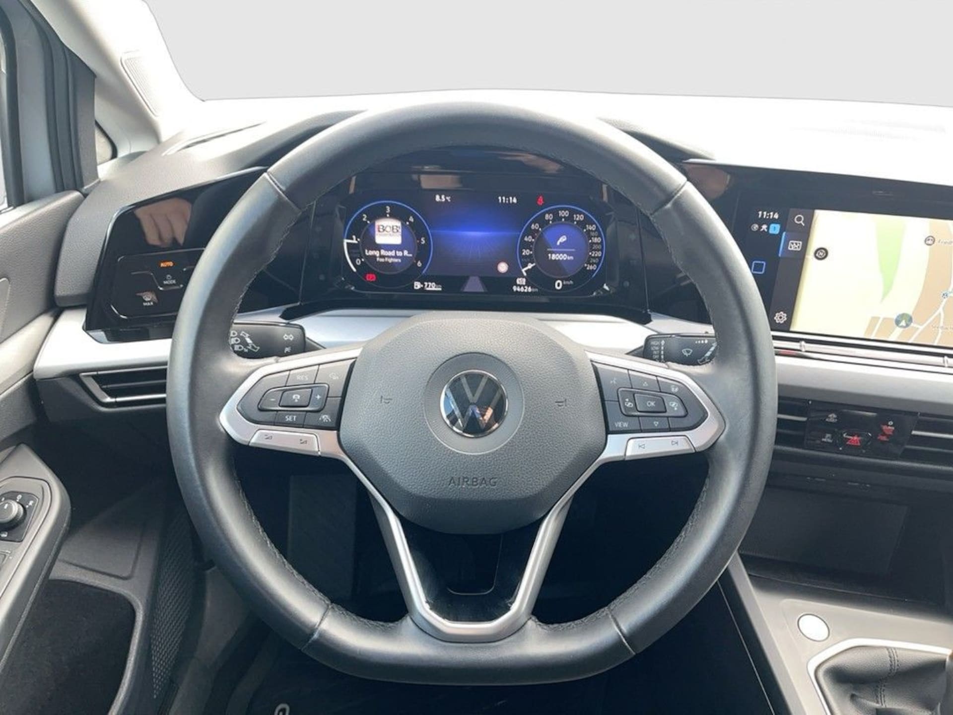 Volkswagen Golf Variant Life