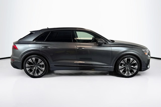 2026 Audi Q8