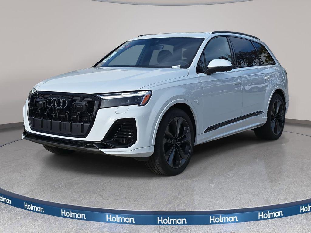 2026 Audi Q7 55 Premium Plus quattro Tiptronic's photo