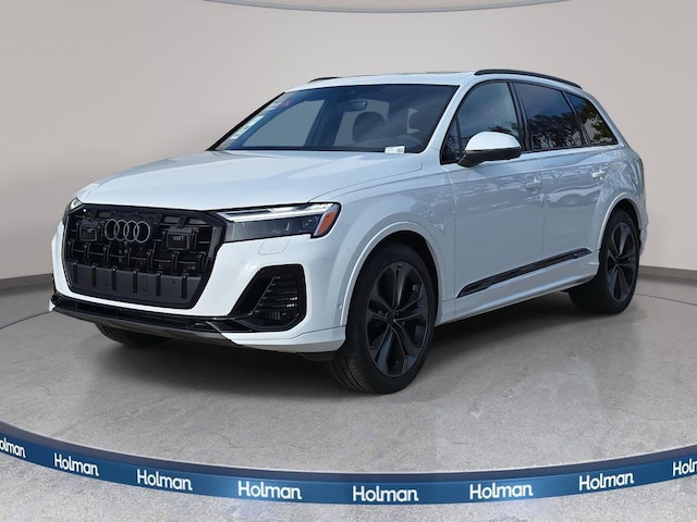 2026 Audi Q7
