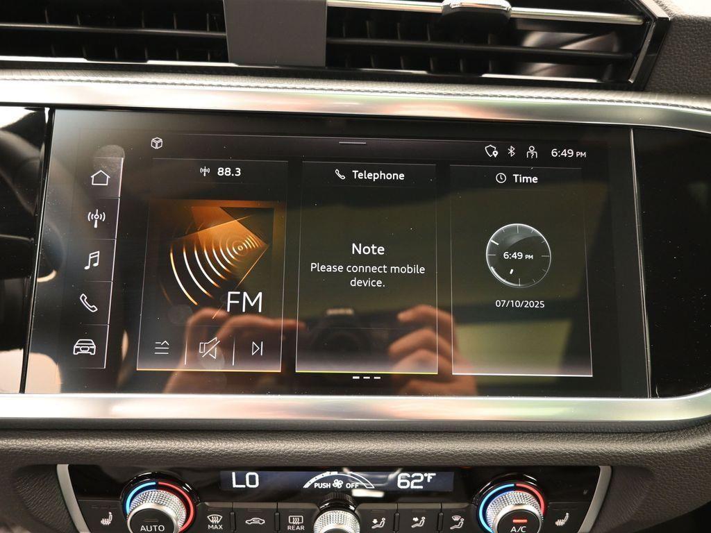2025 Audi Q3 S Line Premium - Photo 17