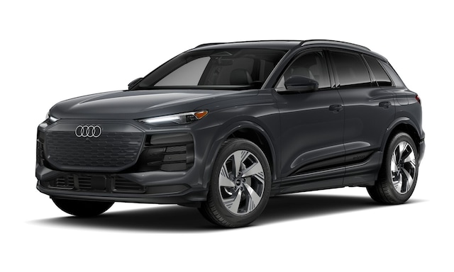 2025 Audi Q6 e-tron